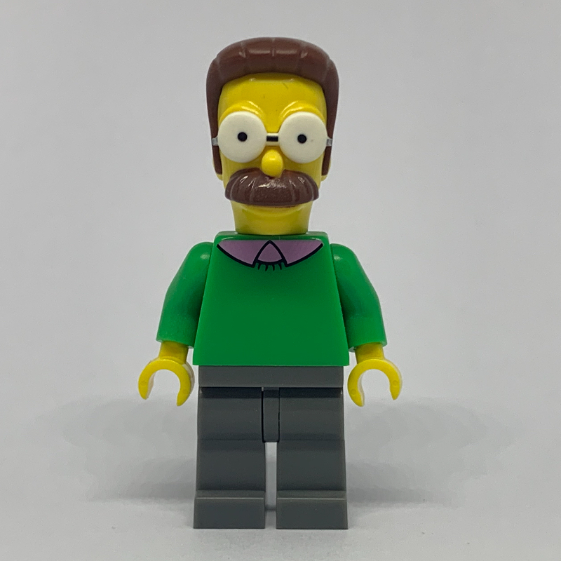 Lego Ned Flanders (CMF)