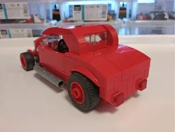 Hot Rod - "Red Deuce"