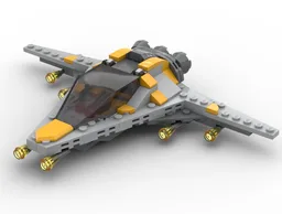 Spaceship #1