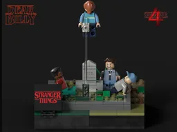 Dear Billy - Stranger Things