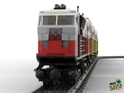 Train transit