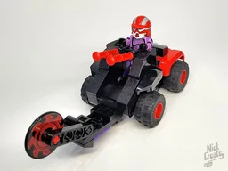 M.A.S.K. Iguana