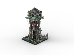 Abandoned Watchtower