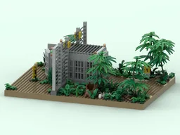 small entrance