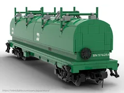 Coil Car BN