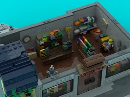 VALORANT Pearl Comic Shop
