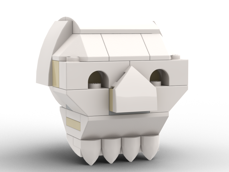 Lego Skull