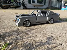 1967 Eleanor Mustang Replica