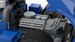 31070 Classic prototype racer