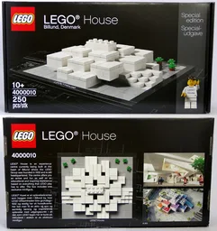 LEGO House - Billund, Denmark
