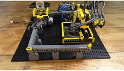 Pneumatic Ball Turner
