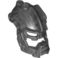 Large Figure Mask, Black Phantom / Pearl Titanium