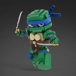 TMNT-LEONARDO