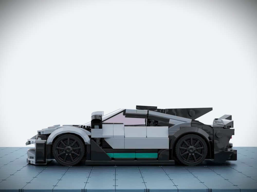 Lego Mercedes-AMG One
