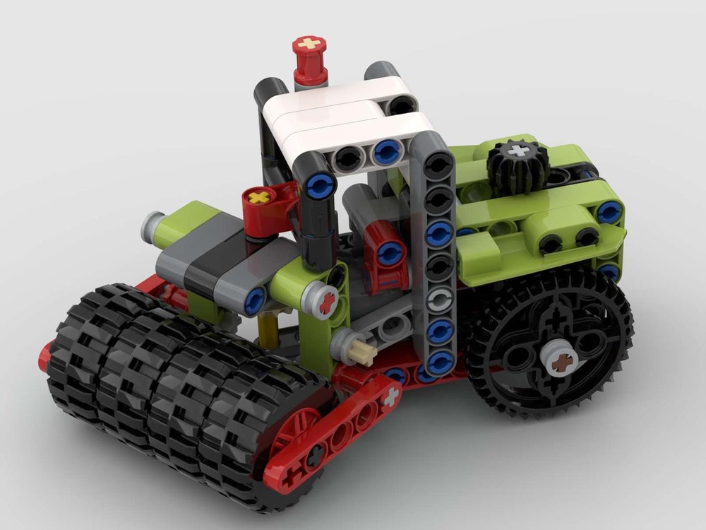 Lego 42102 Road Roller