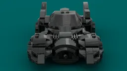 A Batmobile