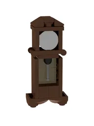 Grandfather clock