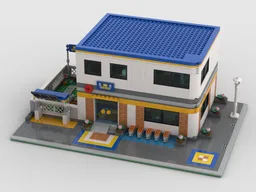 School Day Modular