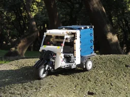 MotoCar/TukTuk