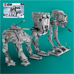 75288 - 3 in 1 AT-Walker Compilation