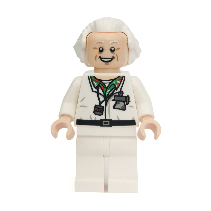 Lego Doc Brown (Dimensions)