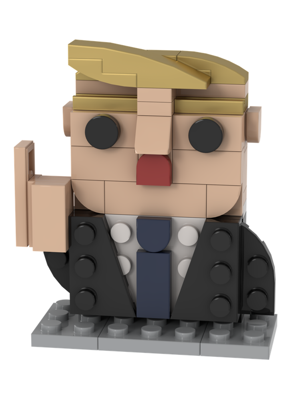 Lego President You Know Who