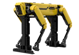 Stand for Boston Dynamics Spot Robot