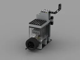 LVE Single cylinder