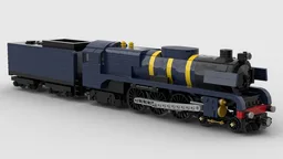8 Wide R771 "Sapphire Star"