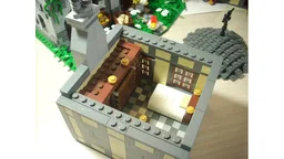 Classic Castle - Motorized Windmill