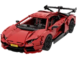 Lamborghini Aventador 1:10 manual or RC