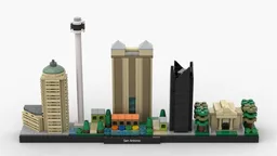 San Antonio Skyline