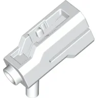 Launcher, Weapon Gun / Blaster / Shooter Square / White