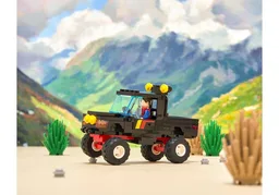 Custom 4x4 Pickup
