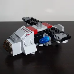 75028 Shark cargo ship