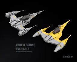 N-1 Starfighter
