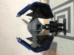 UCS TIE Interceptor