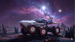 (60431) Spectral Surface Cruiser