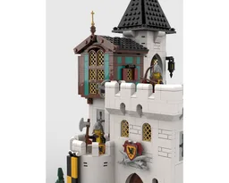 White tower