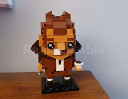 Count Chocula Brickheadz