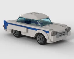 Ford Cortina MK I