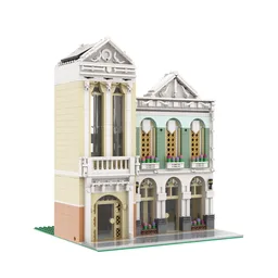 Baby Store and Laundry Modular Buildings