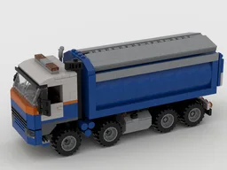 Dump truck