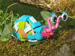 31128 Lucy, Snail Diva