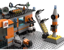 Fox Fleet Command Base