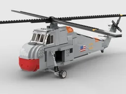 Sikorsky CH-34 Choctaw