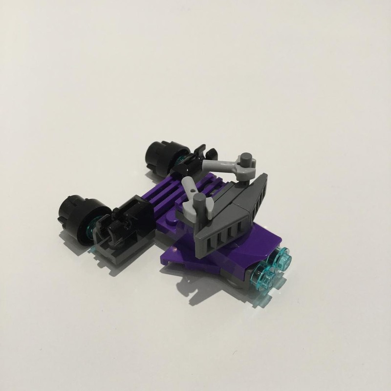 Lego 271719 Scooter