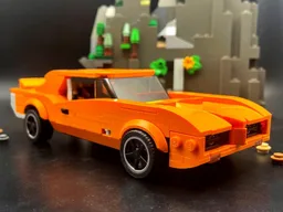Ponty GTO The Judge