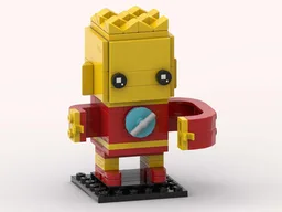 Stretch Dude Bart (The Simpsons)