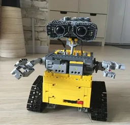 Lego technic Wall.E